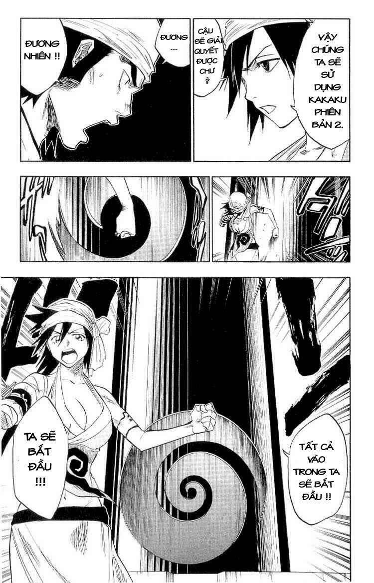 thần chết ichigo chapter 84 3