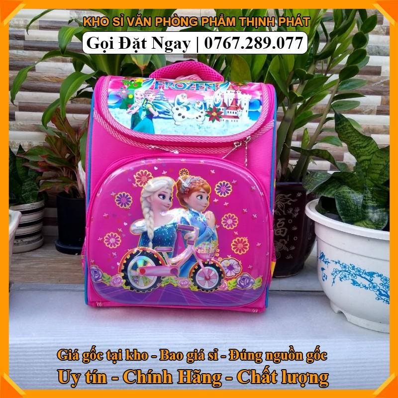 Ba lô - cặp học sinh siêu nhẹ chống gù lưng cho bé trai , bé gái tiểu học VSTYLE - HUDUY