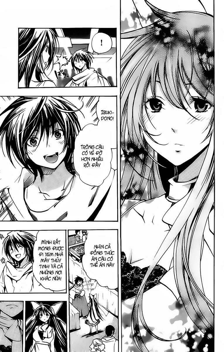 ashita no yoichi! chapter 34 7