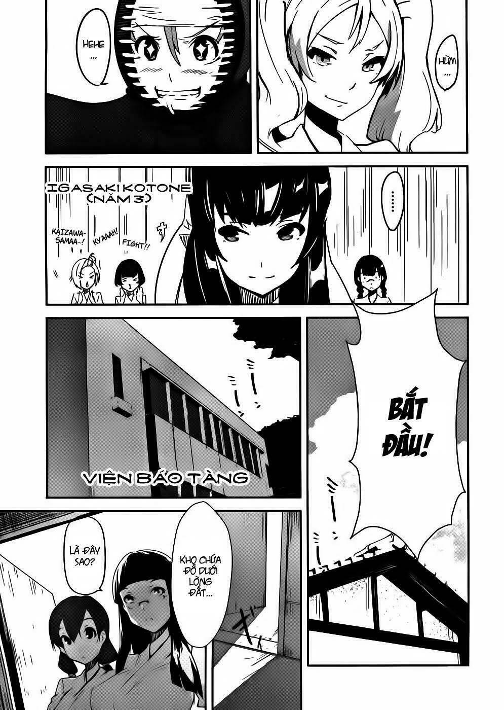 bloody maiden - juusanki no shima chapter 2 8