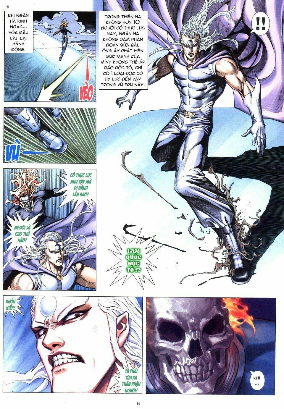 võ thần chapter 206 6