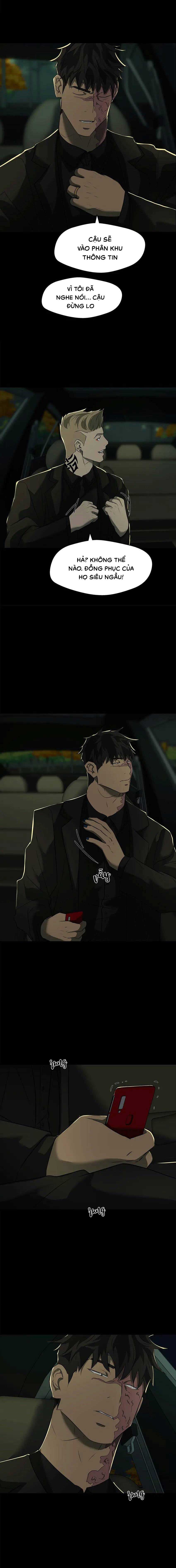 yêu phải kẻ sát nhân bóng rổ chapter 42 6