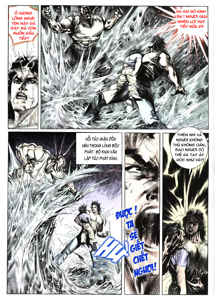 phong vân chapter 148 3