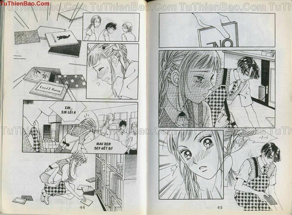 xin lỗi tớ thích cậu chapter 1 23