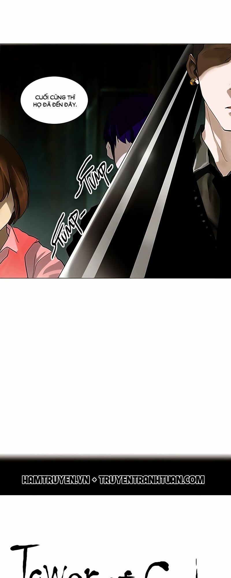 tòa tháp bí ẩn 2 chapter 141 2