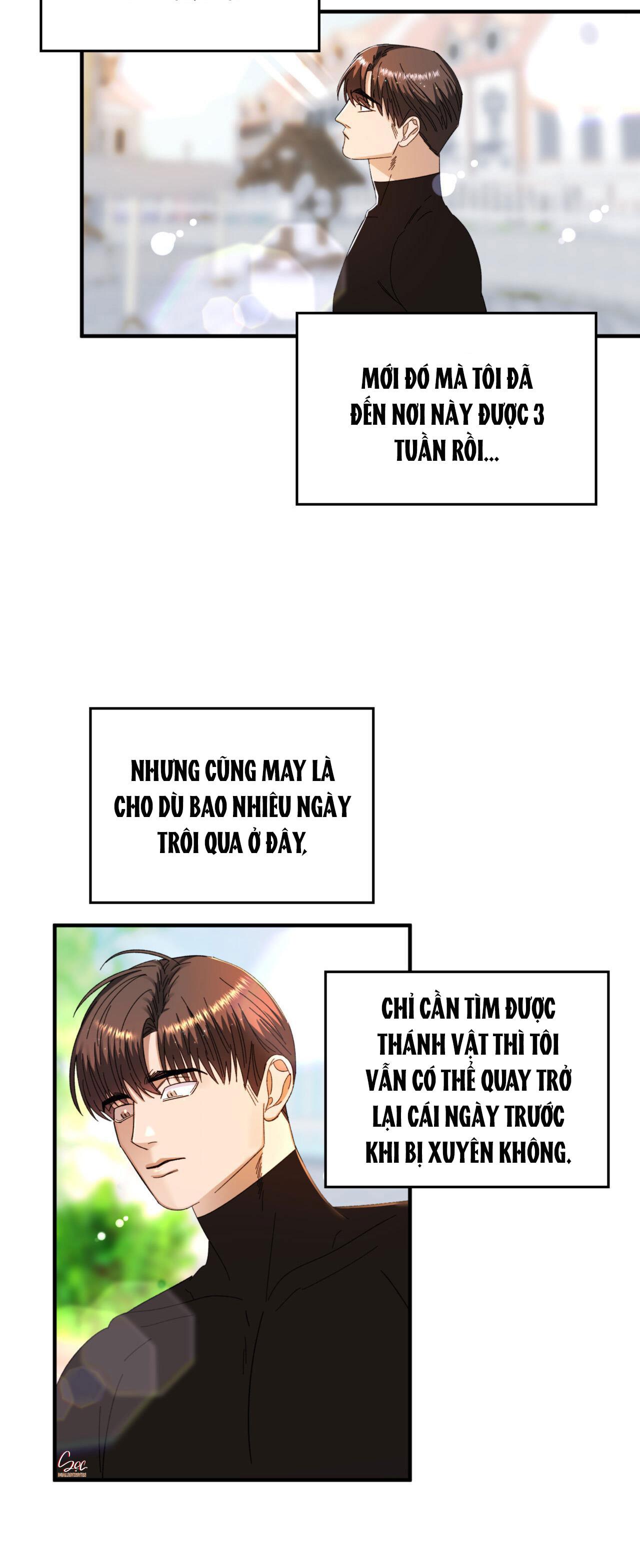 (np) độc thân muôn năm chapter 31 21