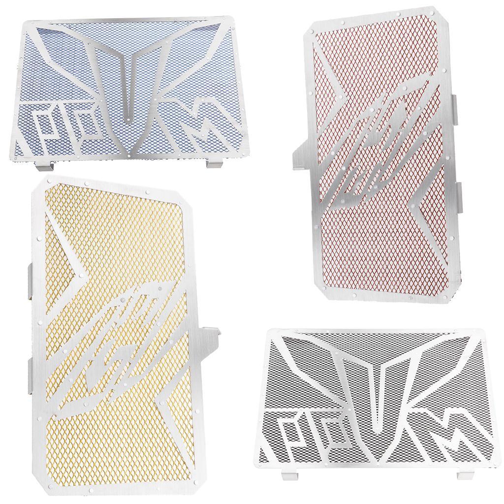 Motorcycle Radiator Grille Grill Guard Mesh Cover Grill for Yamaha Water Tank Protection Net Water Tank Cover