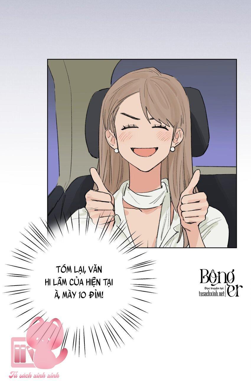 con thỏ rơi vào bẫy tin đồn chapter 26 18