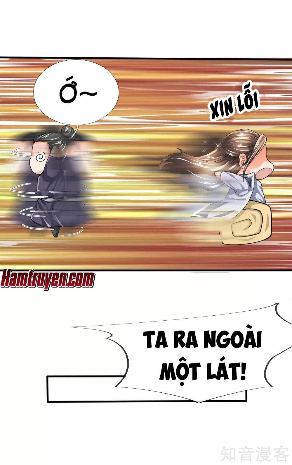 chí tôn hồng bao hoàng đế chapter 36 2