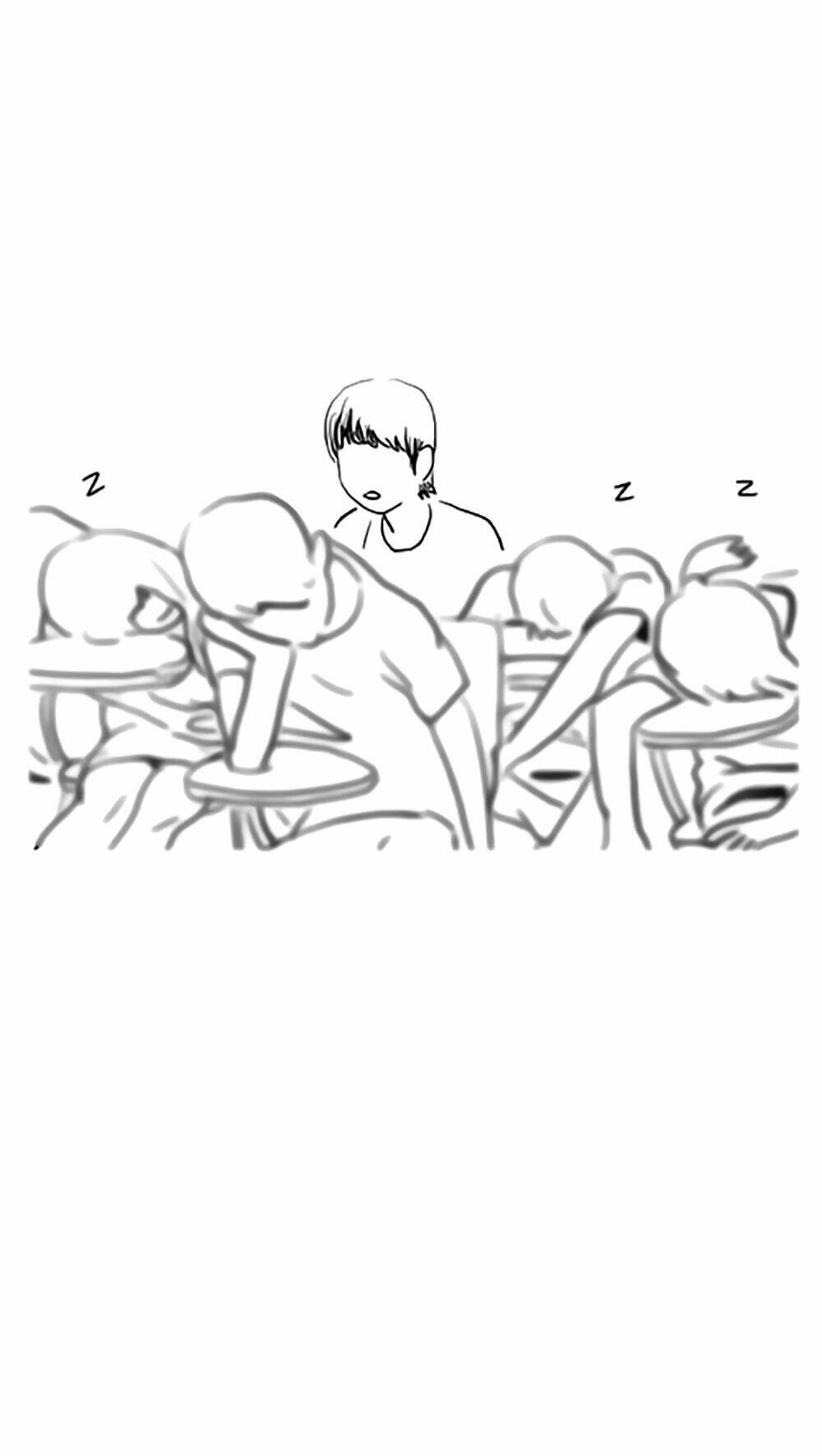 cô nàng trên lớp - the girl from class chapter 7 8