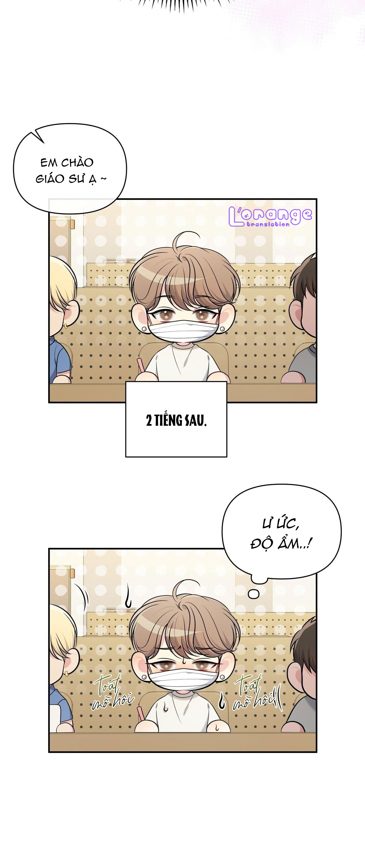 mối tình bí mật chapter 2 37