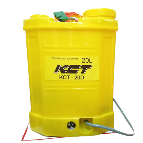 Bình Xịt Điện KCT 20D
