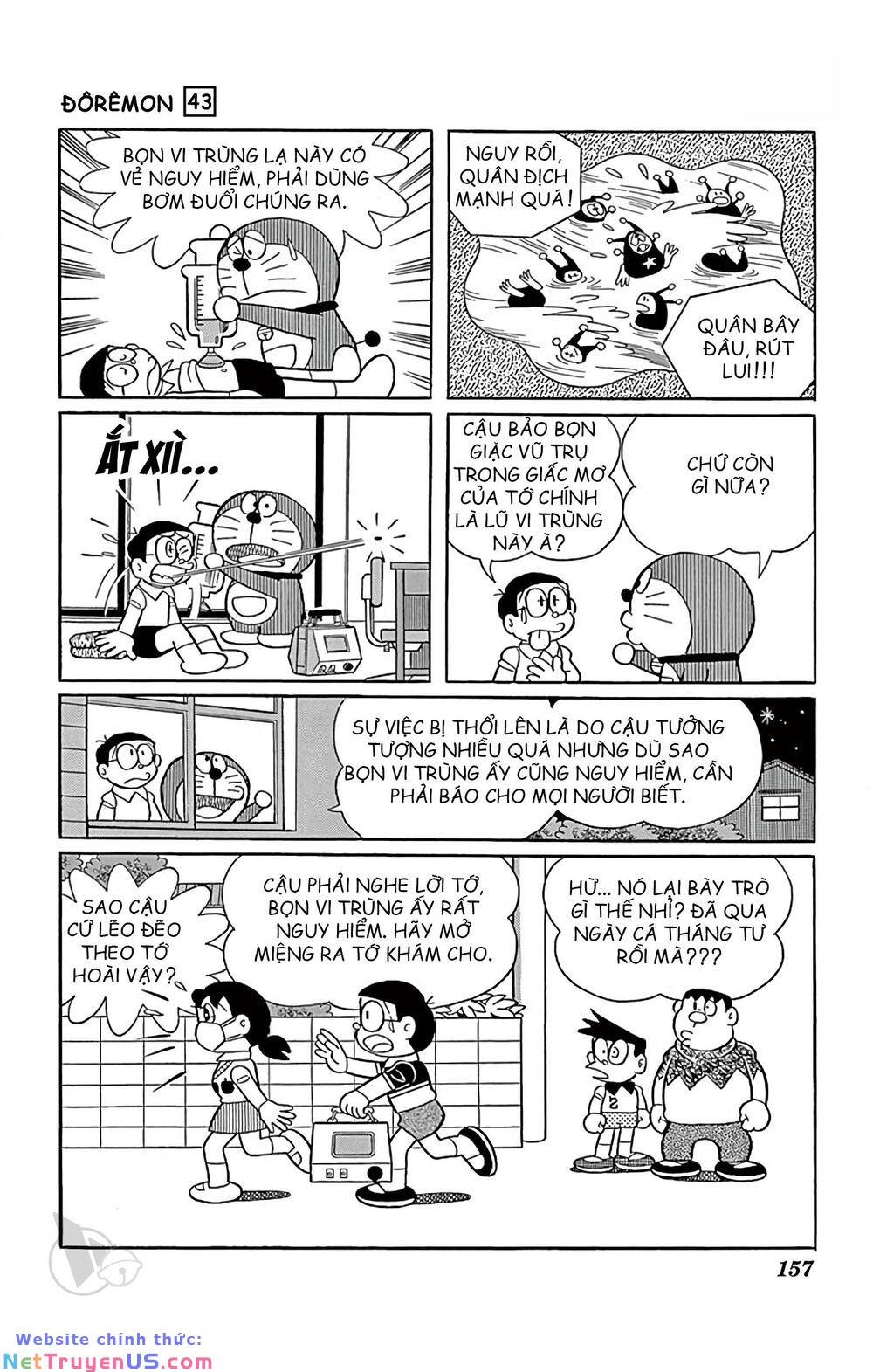 doraemon chapter 784 11