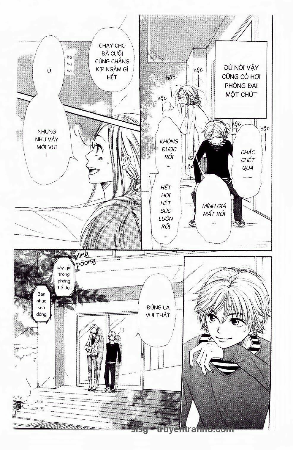 love com - đôi đũa lệch chapter 59 7