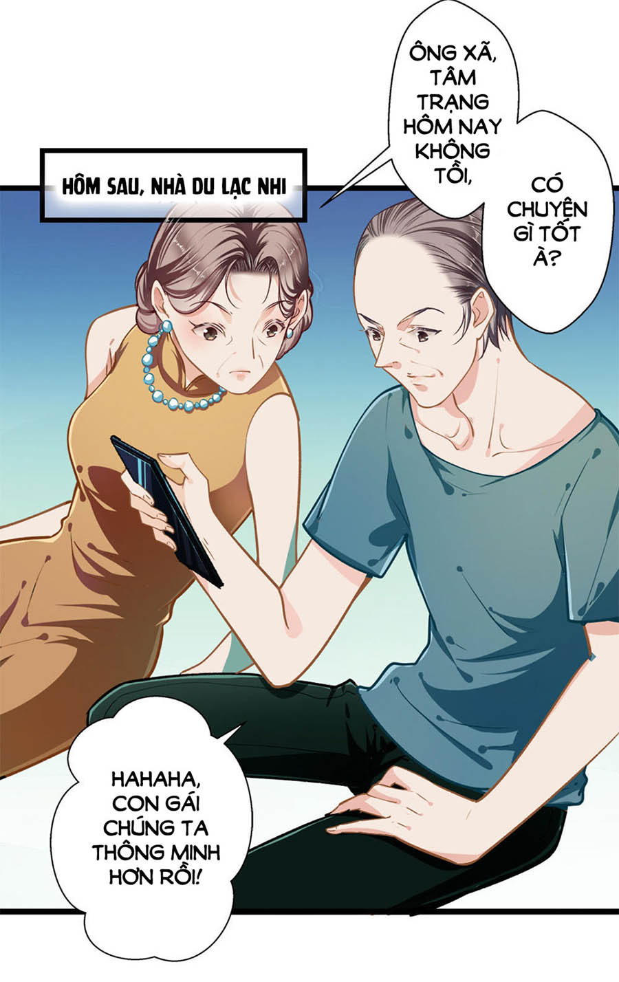 cưng chiều ái thê hư hỏng chapter 40 8