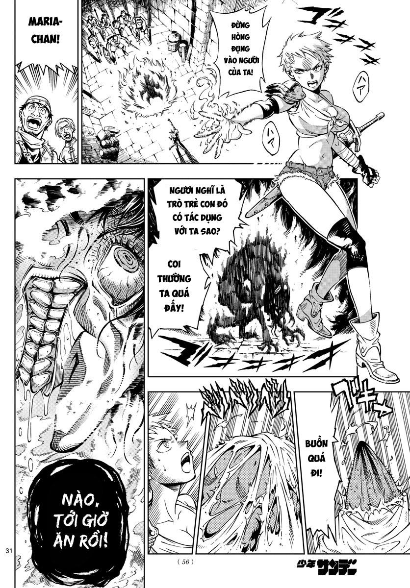 marry grave chapter 1 30