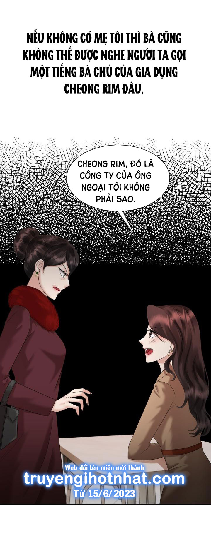 [18+] vì điên nên kết hôn chapter 20.2 12