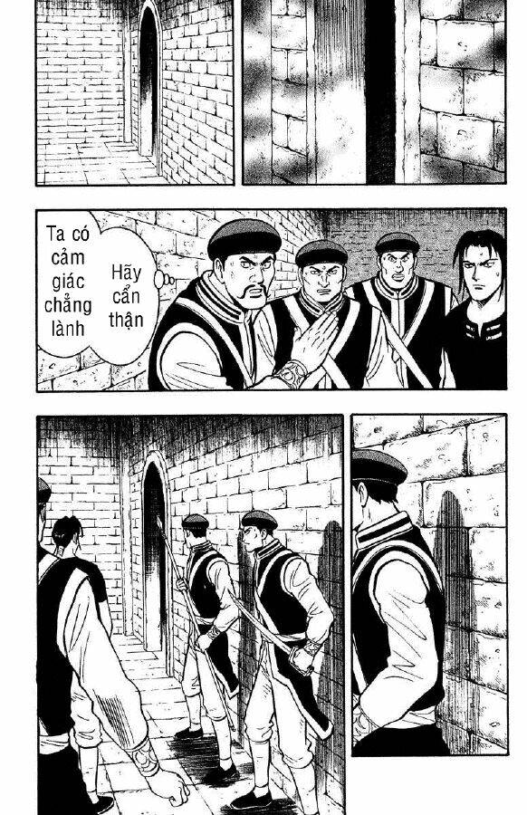 hoàng phi hồng phần iii chapter 5 46