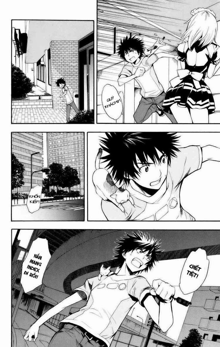 cấm thư ma thuật index chapter 25 28