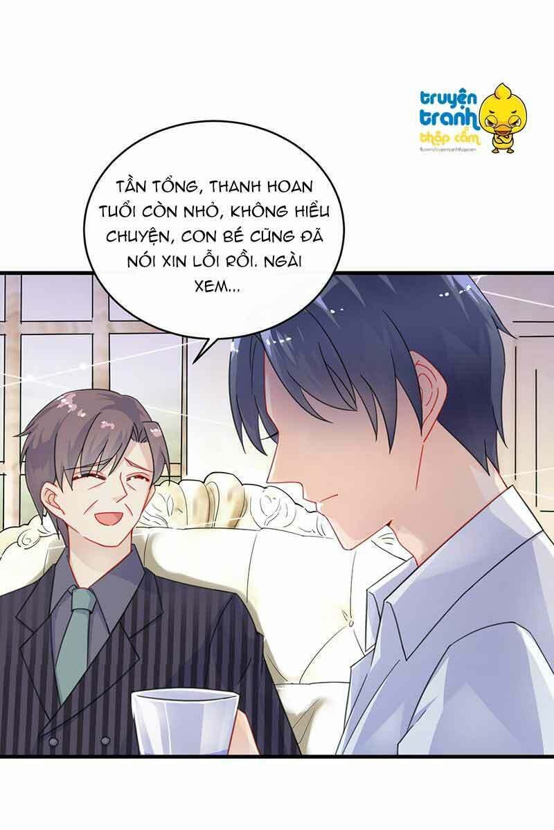 chọc tới chủ tịch tổng tài 2 chapter 17 18