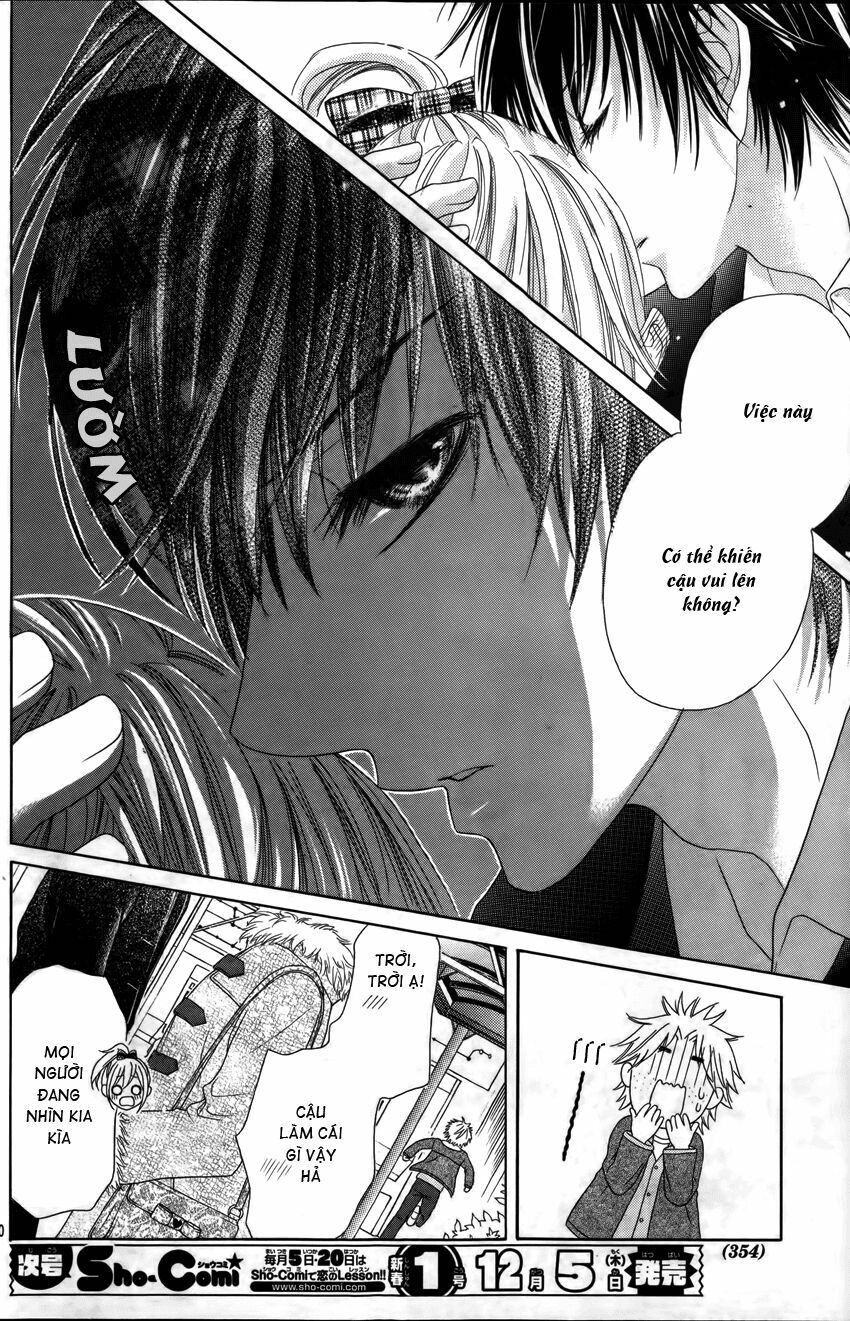 17-sai, kiss to dilemma chapter 20 18