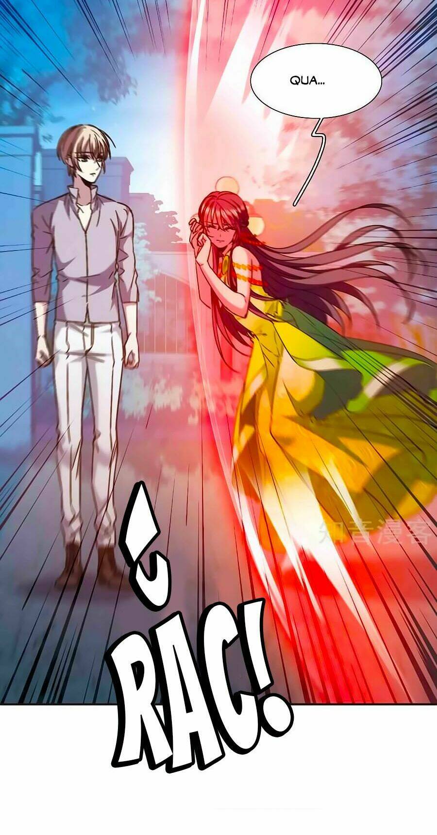 huyết tộc cấm vực chapter 120.4 8