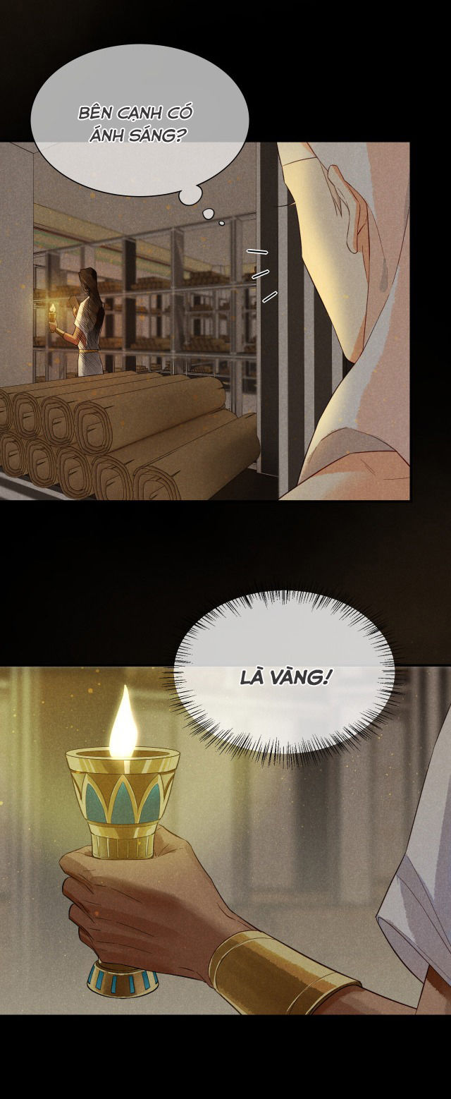 tạm biệt, quốc vương của tôi chapter 8 23