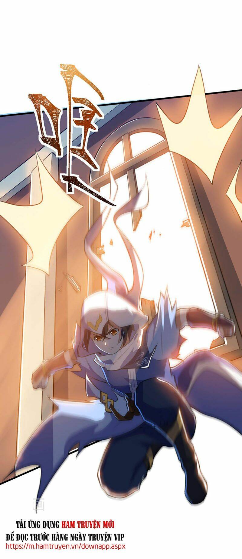 thần võ đế tôn chapter 79 46