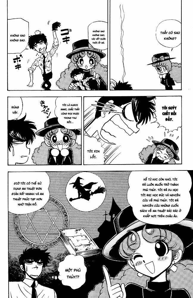 jigoku sensei nube - người thầy dũng cảm chapter 130 6