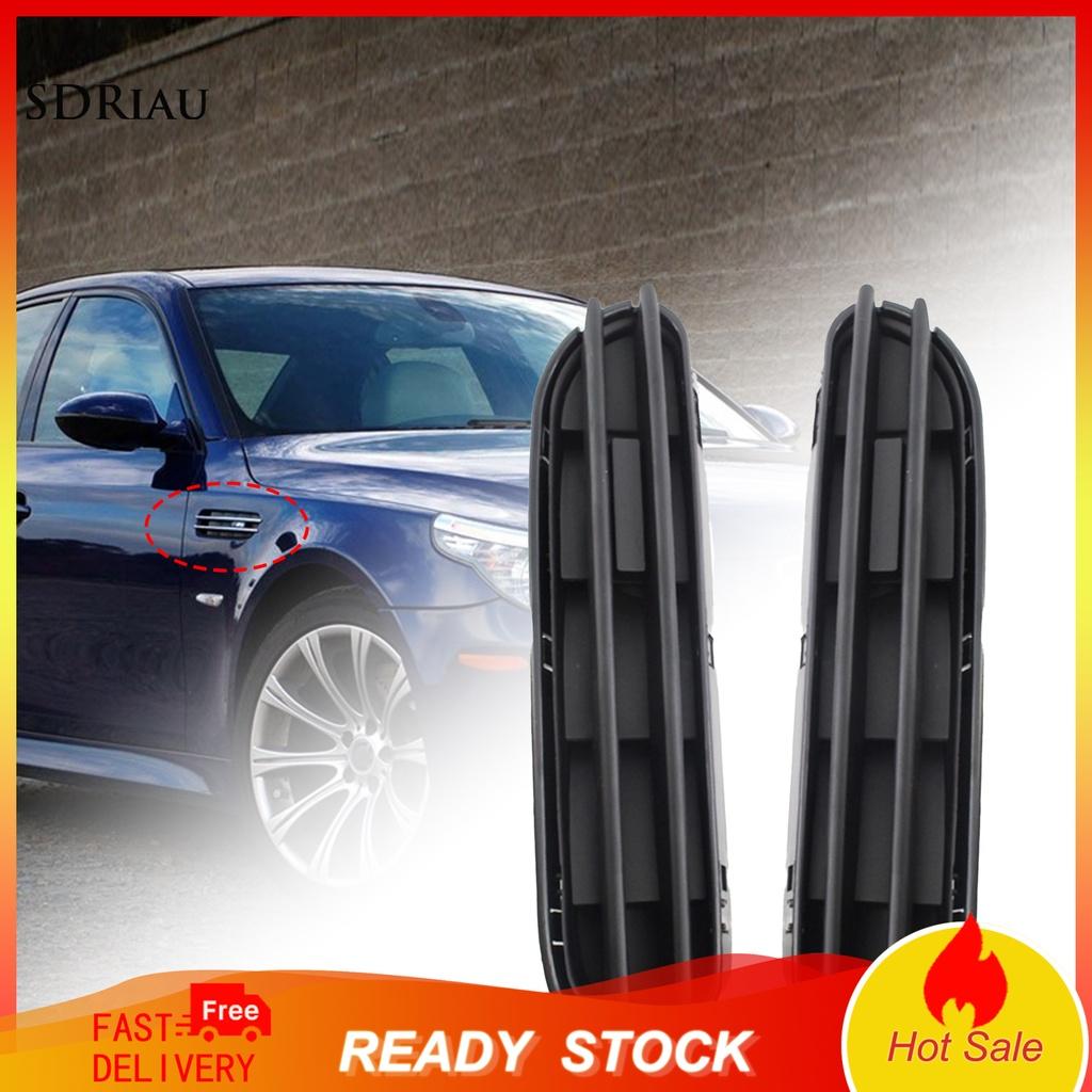 FENDER Tấm Chắn Bùn Bằng Nhựa Abs Chống Mòn Dễ Lắp Đặt Cho Xe Hơi