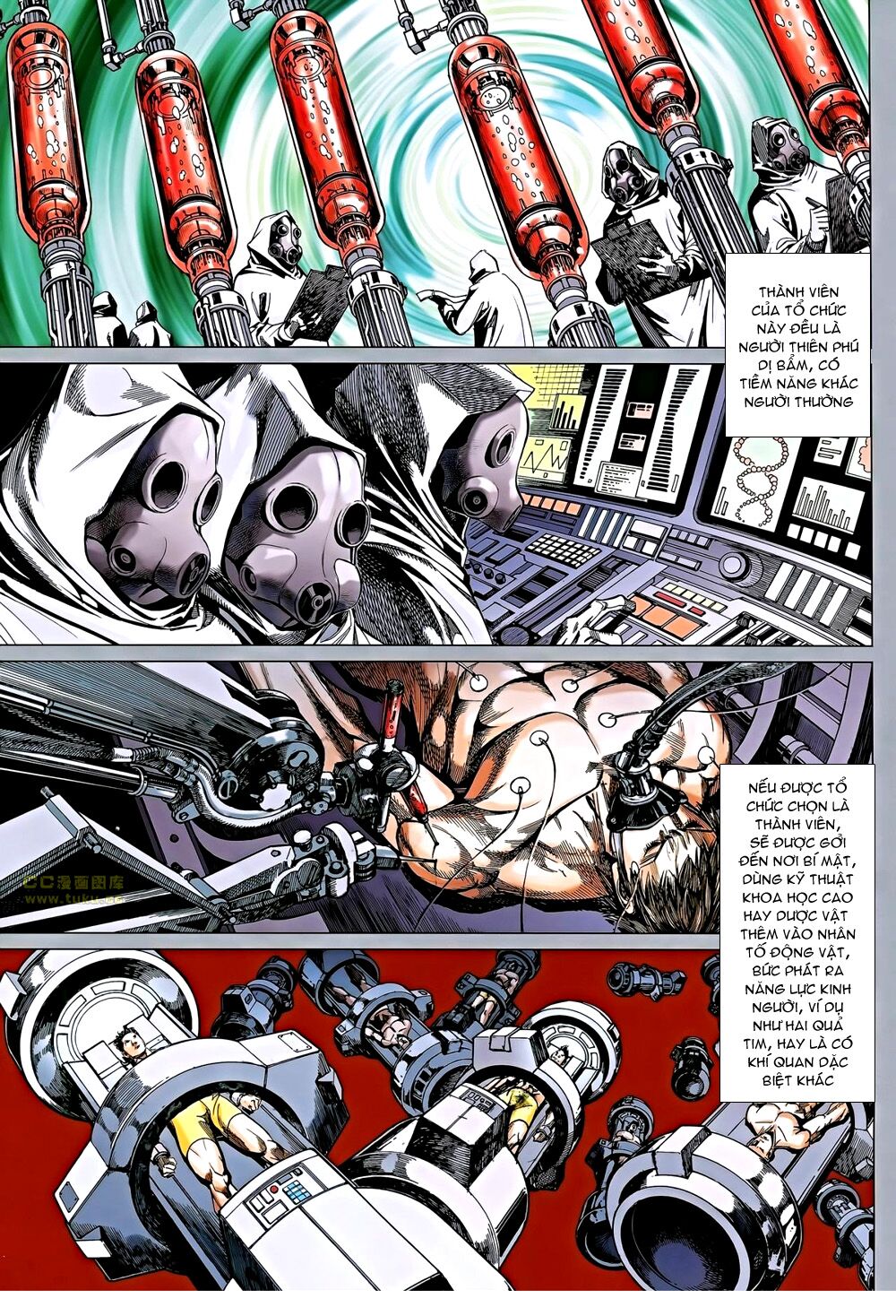 thạch hắc long truyện chapter 31 6