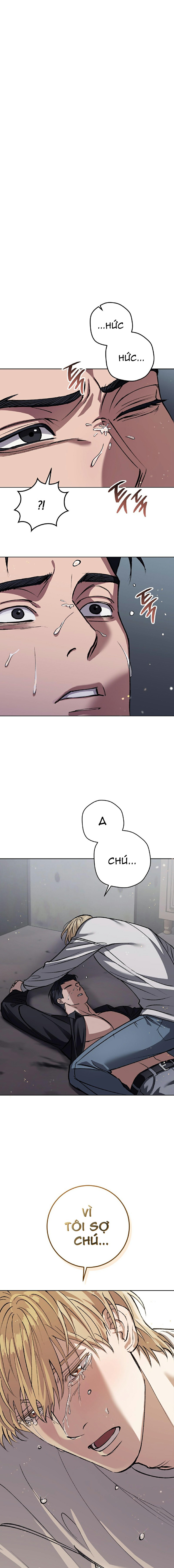 em bé đáng sợ chapter 2 1