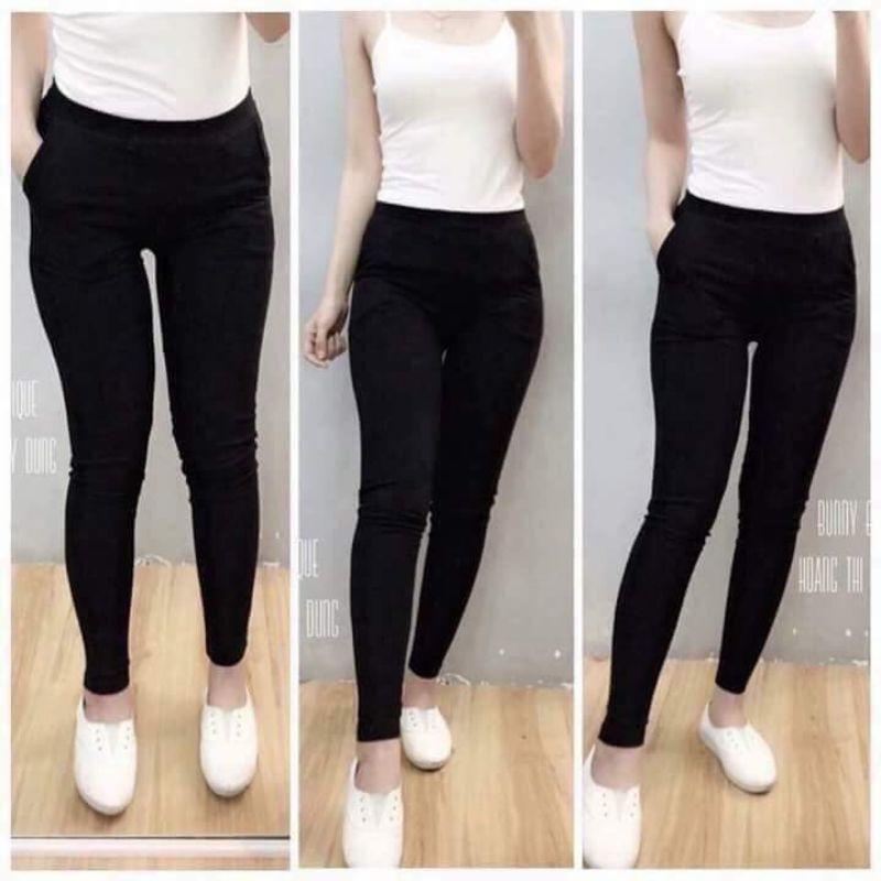 Quần lenging hàng loại 1