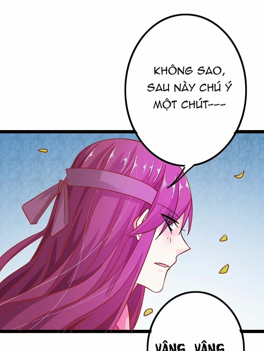 hoàng hậu của trẫm là võ lâm minh chủ chapter 11 16