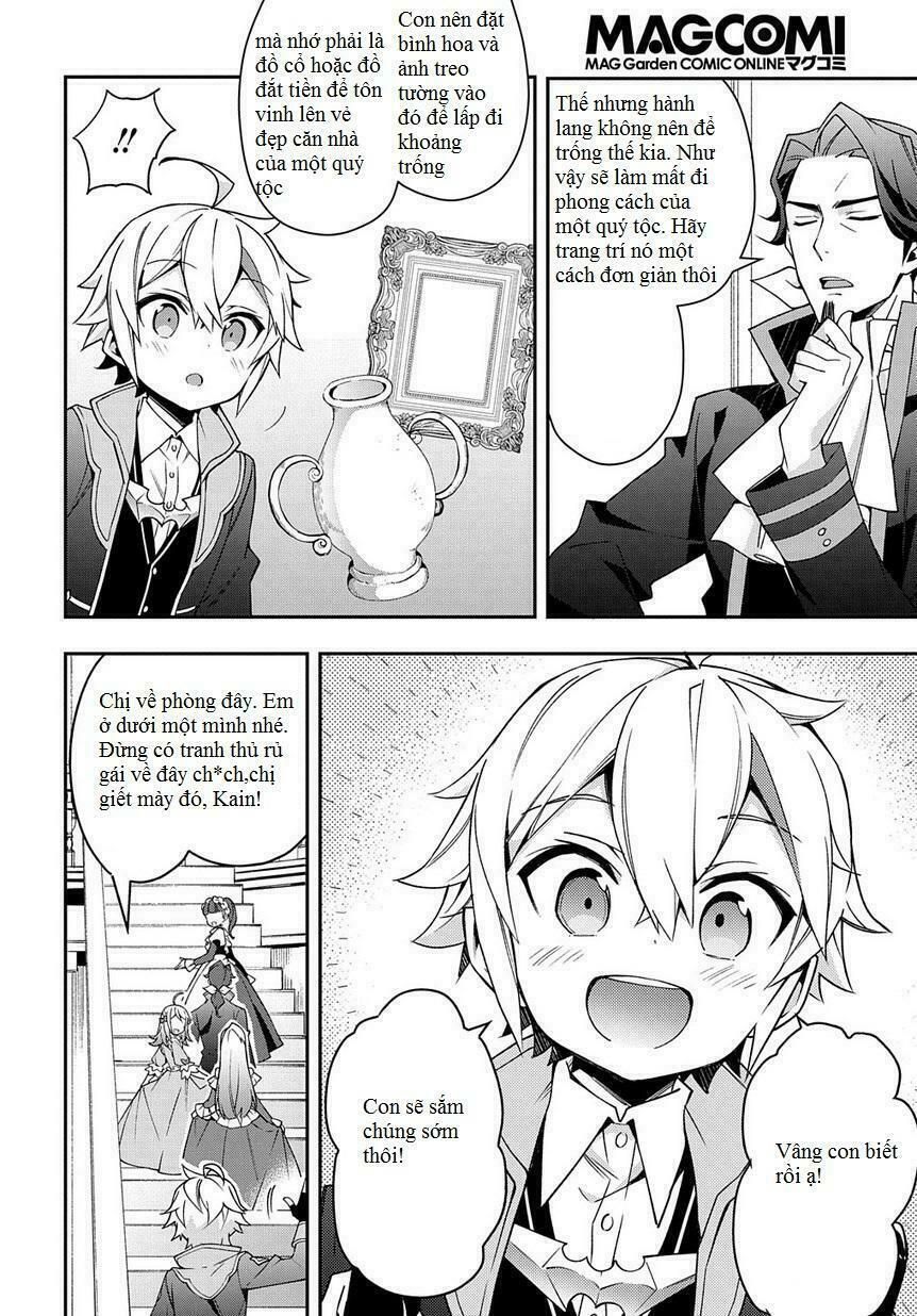 tensei kizoku no isekai boukenroku ~jichou wo shiranai kamigami no shito~ chapter 13 20