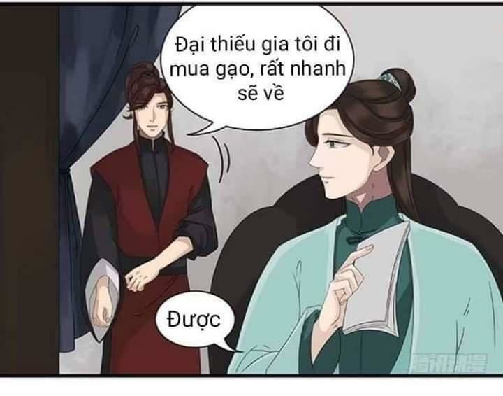 mưa chìm sâu trong mây chapter 21 13