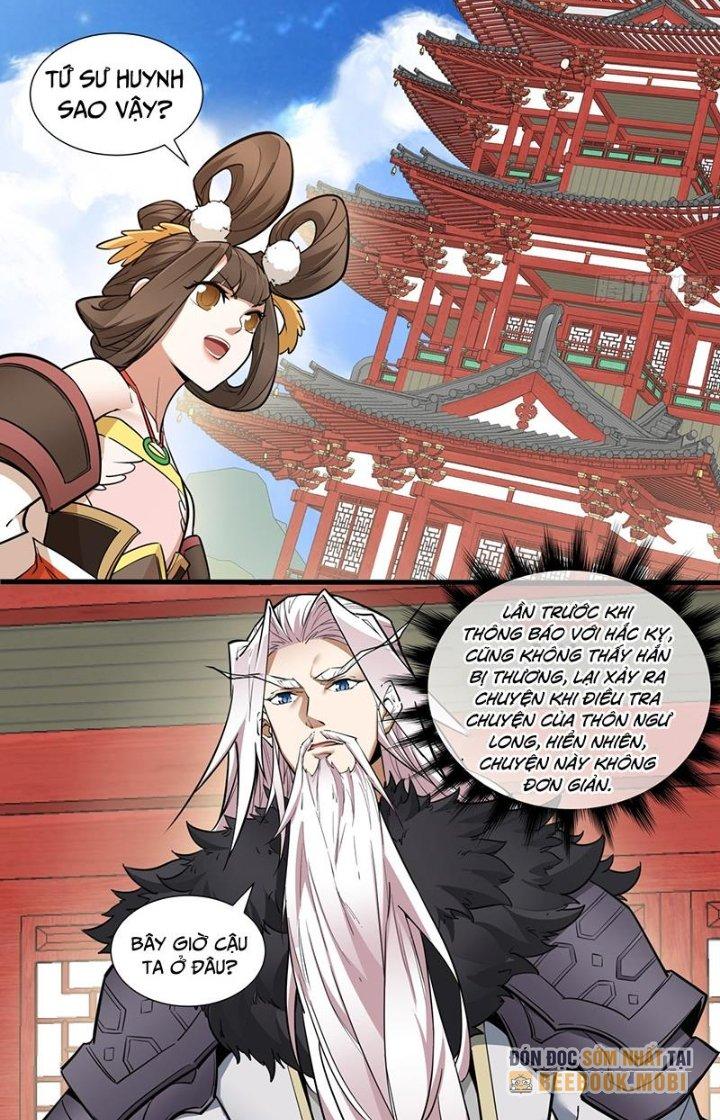 đồ đệ của ta đều là trùm phản diện chapter 85 32