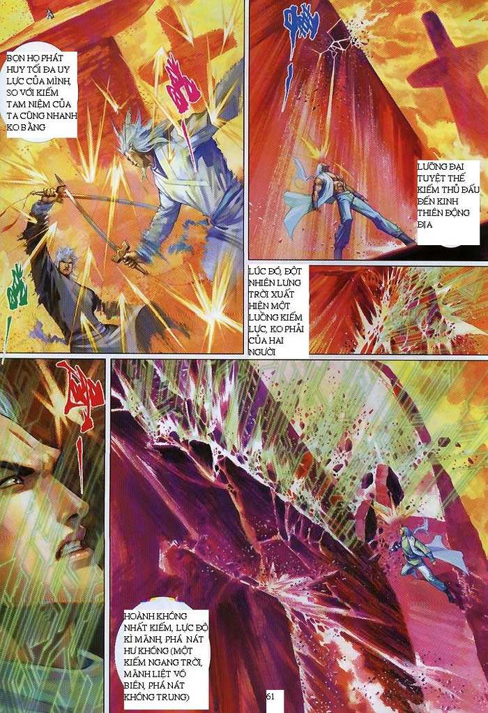 phong vân chapter 421 21