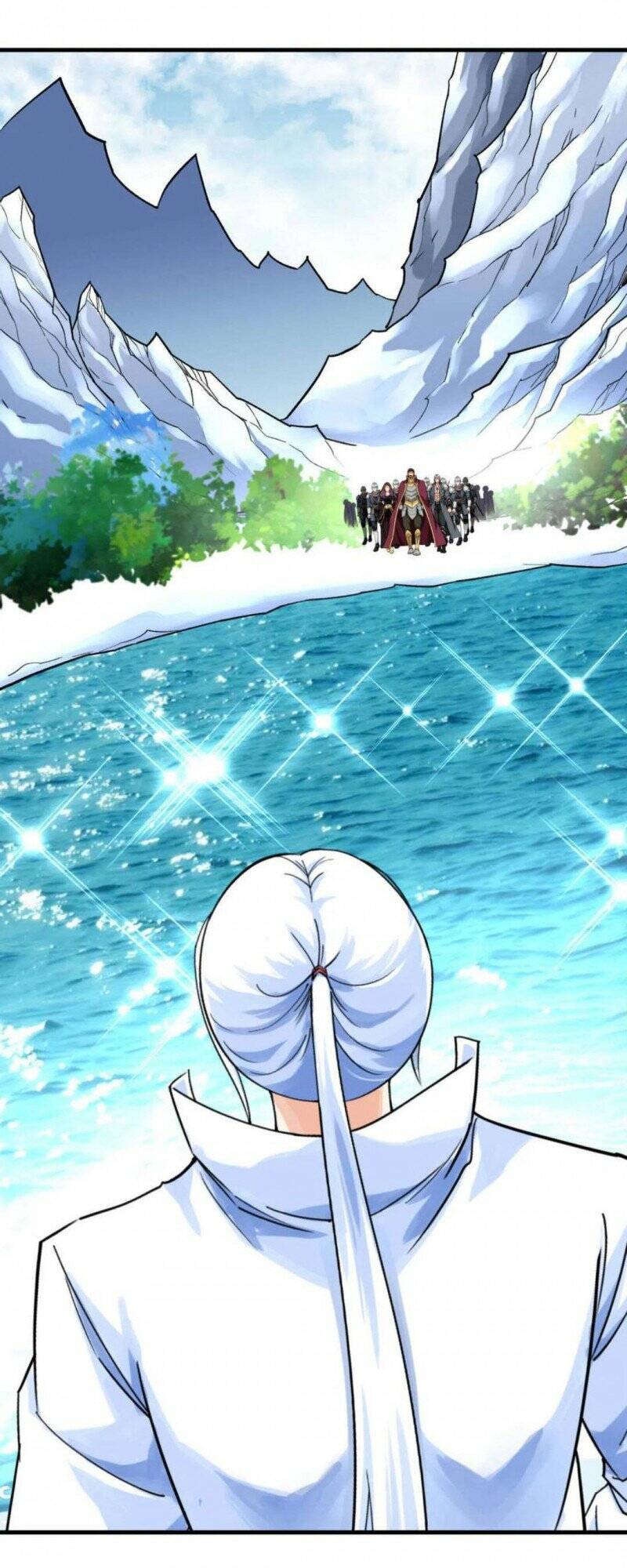 trọng sinh ta là đại thiên thần chapter 209 17