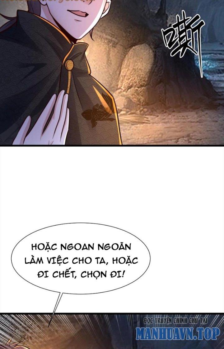 ta nuôi ma quỷ ở trấn ma ti chapter 197 4