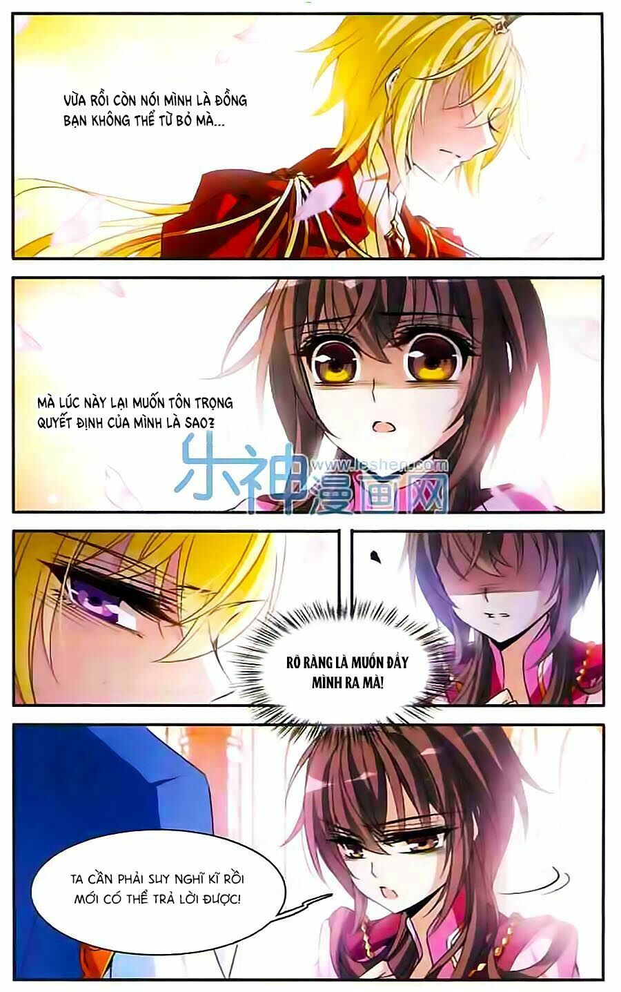 kỵ sĩ hoang tưởng dạ chapter 98 7