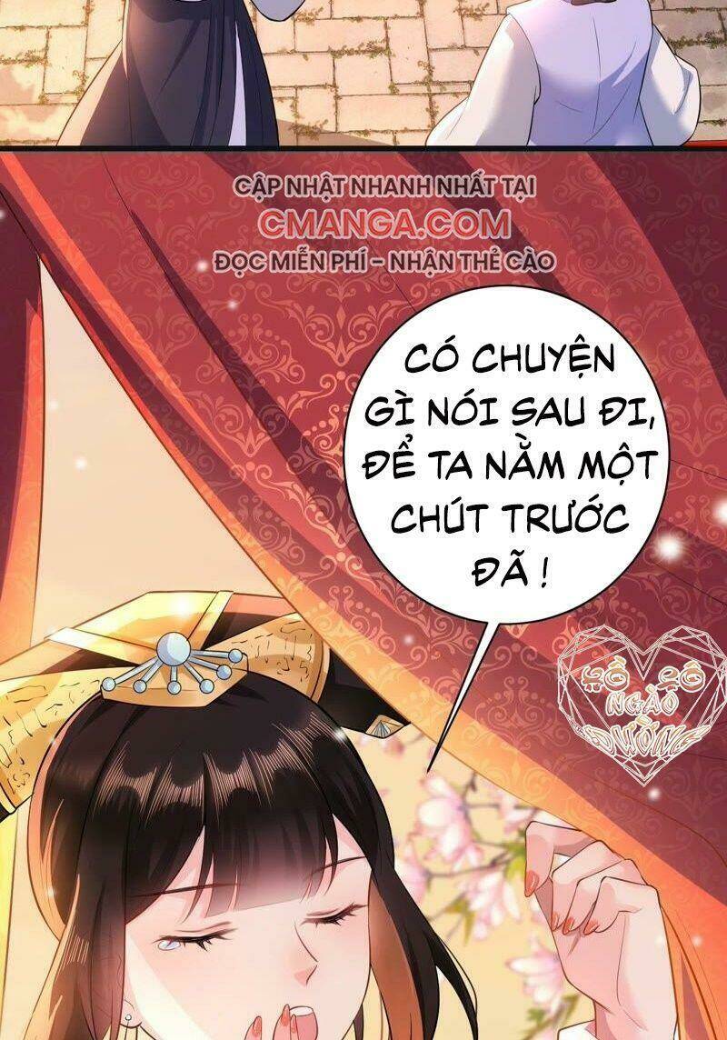 quận chúa vững vàng, thiết lập nhân vật không thể vỡ chapter 53 35