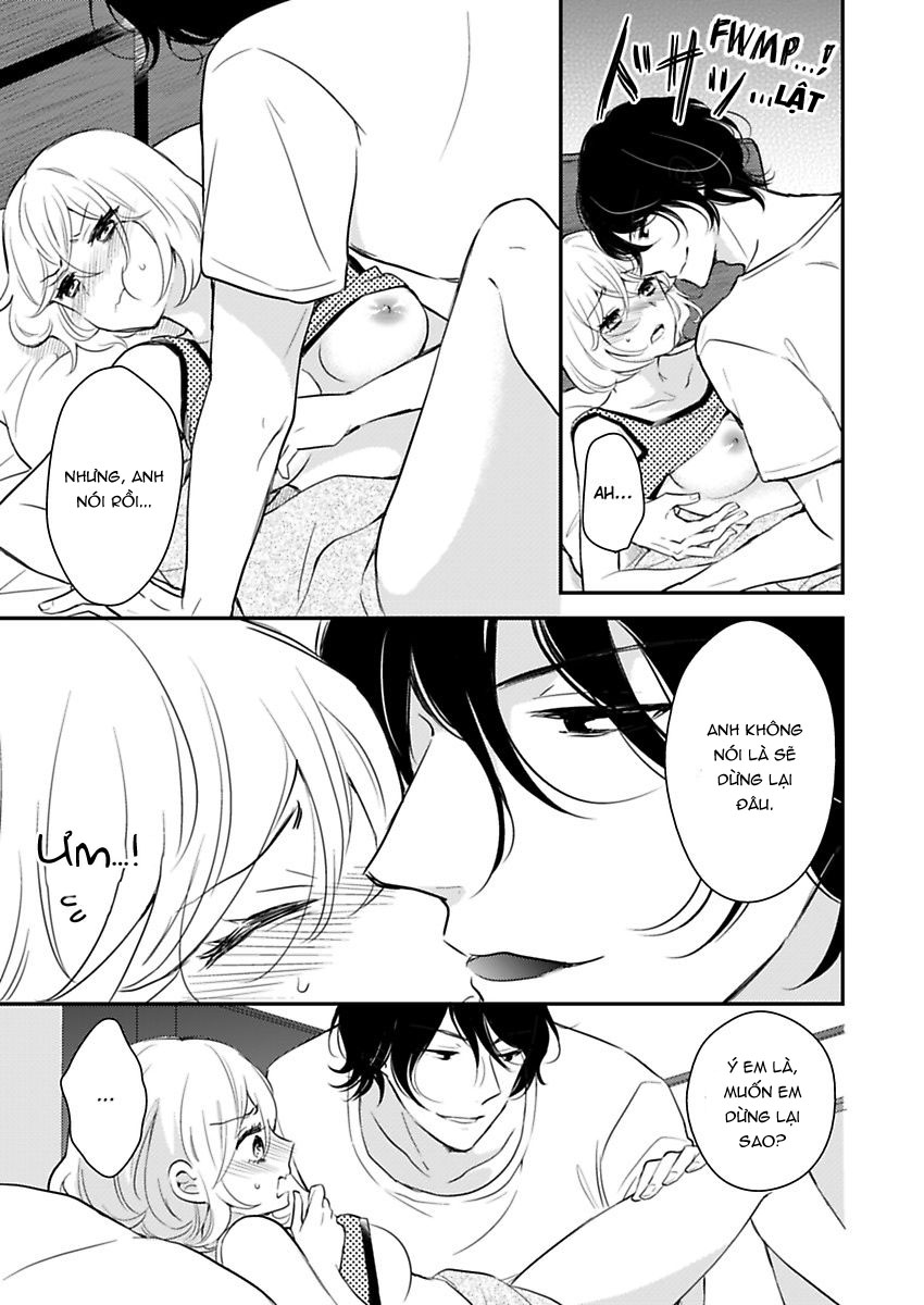 trả tiền phòng bằng cơ thể của em đi chapter 11.2 9