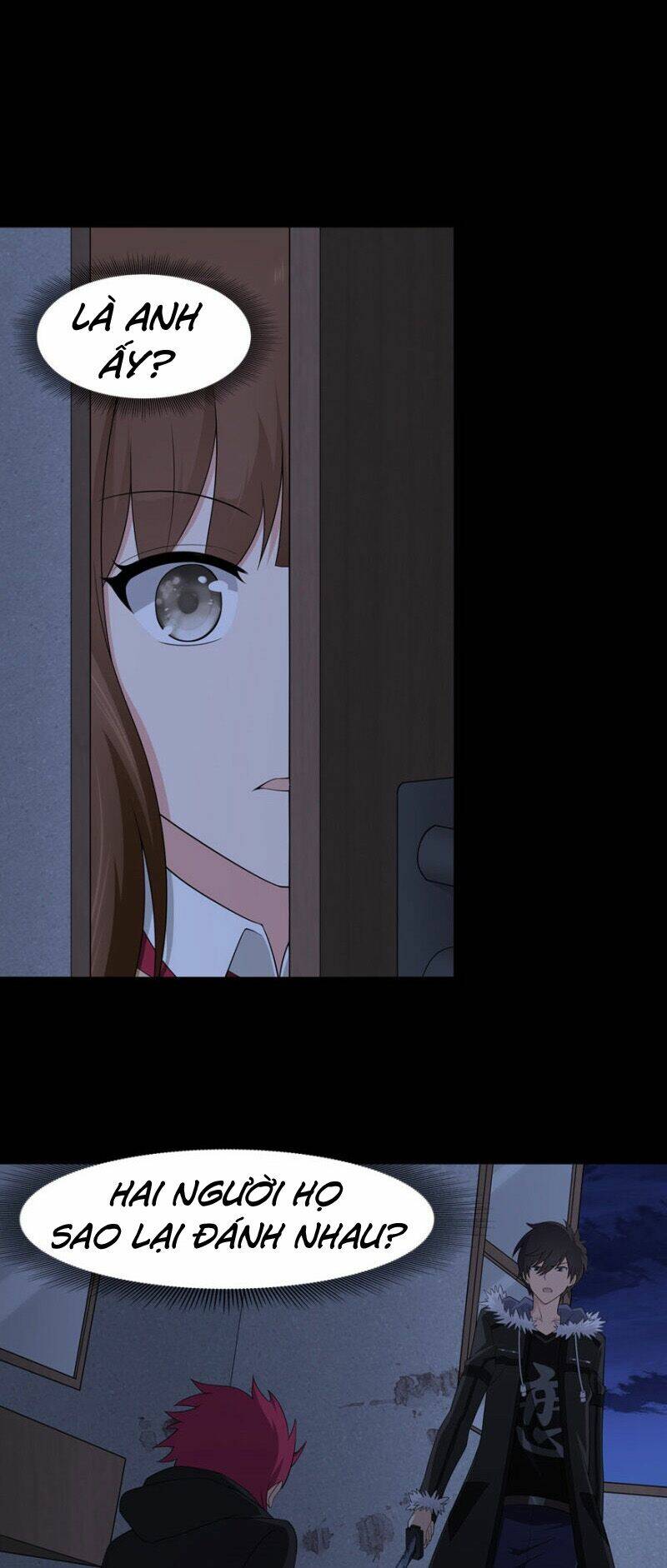 bạn gái virus của tôi chapter 80 1