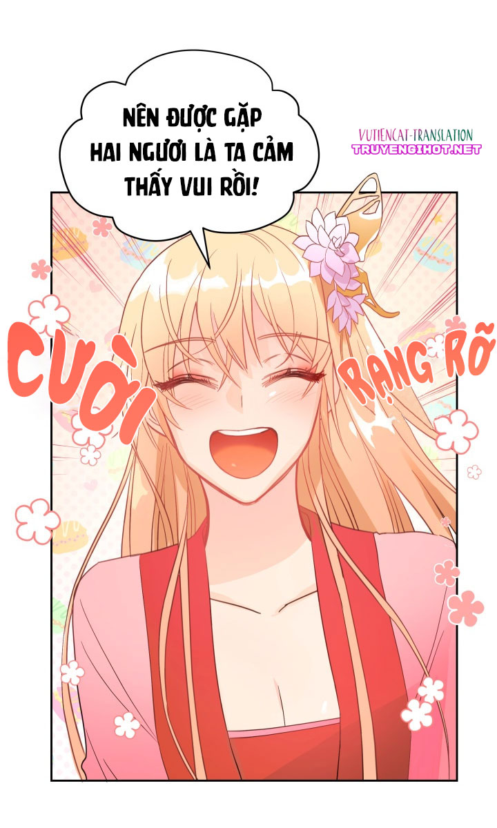 khế ước hậu cung chapter 17.1 11