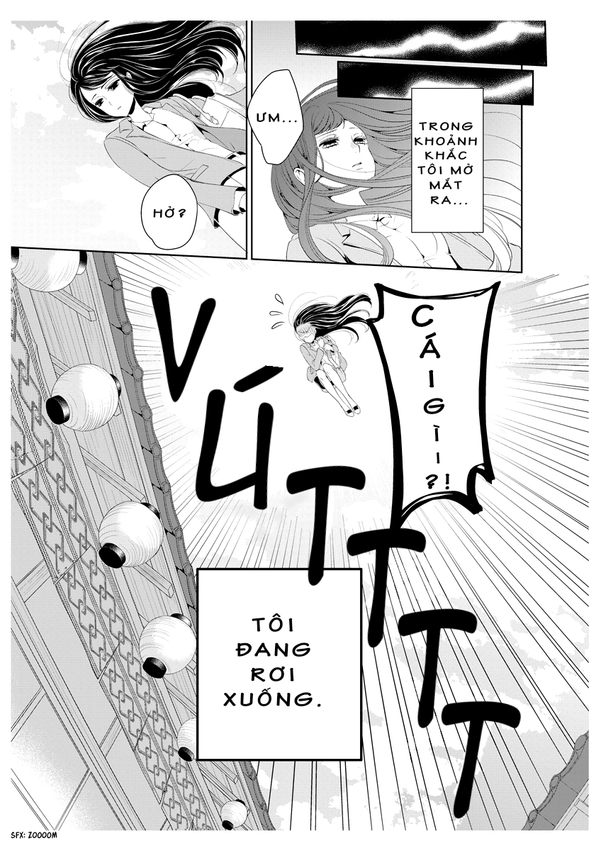 scattered courtesan chapter 1.1 6