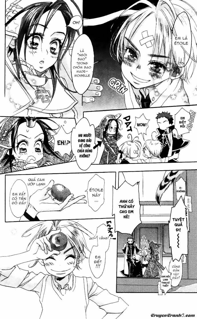 bộ 3 đẫm máu chapter 5 11