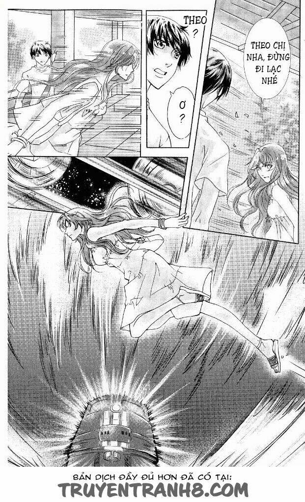 đặc thù truyền thuyết chapter 1 13