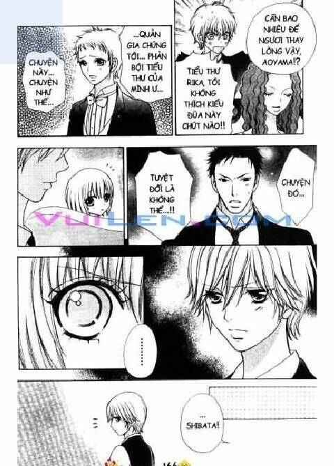 chàng quản gia của bé mei chapter 5 161