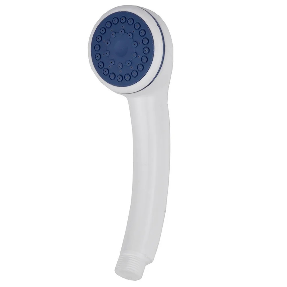 Bộ Vòi Hoa Sen Tăng Áp GDV Dây Nhựa Dài 1M - Tặng Dây Cấp Nước Nóng Lạnh Dài 30CM - Hàng Chính Hãng